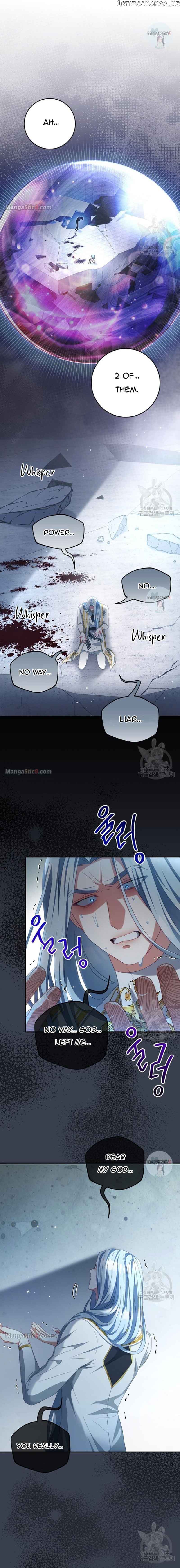 Read I Have Become The Hero’s Rival Manga Online