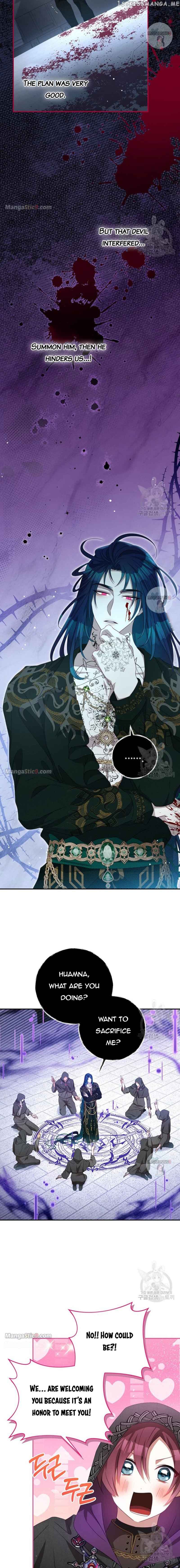 Read I Have Become The Hero’s Rival Manga Online