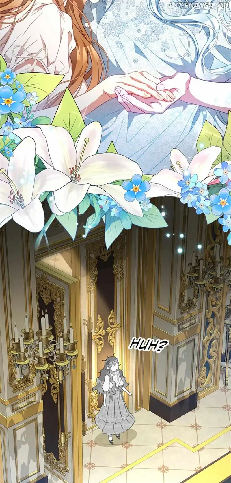 Read I Have Become The Hero’s Rival Manga Online