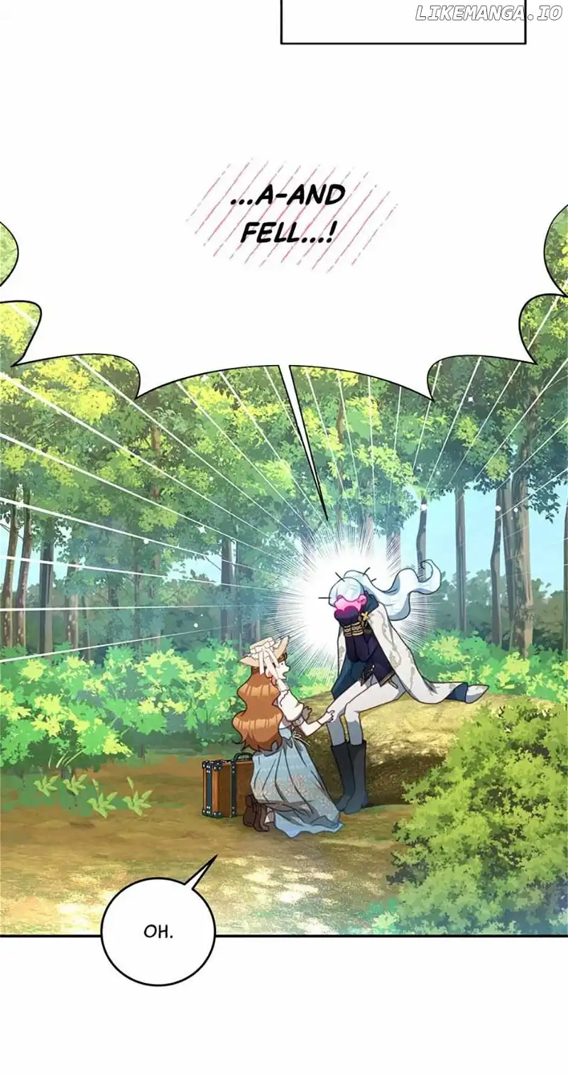 Read I Have Become The Hero’s Rival Manga Online