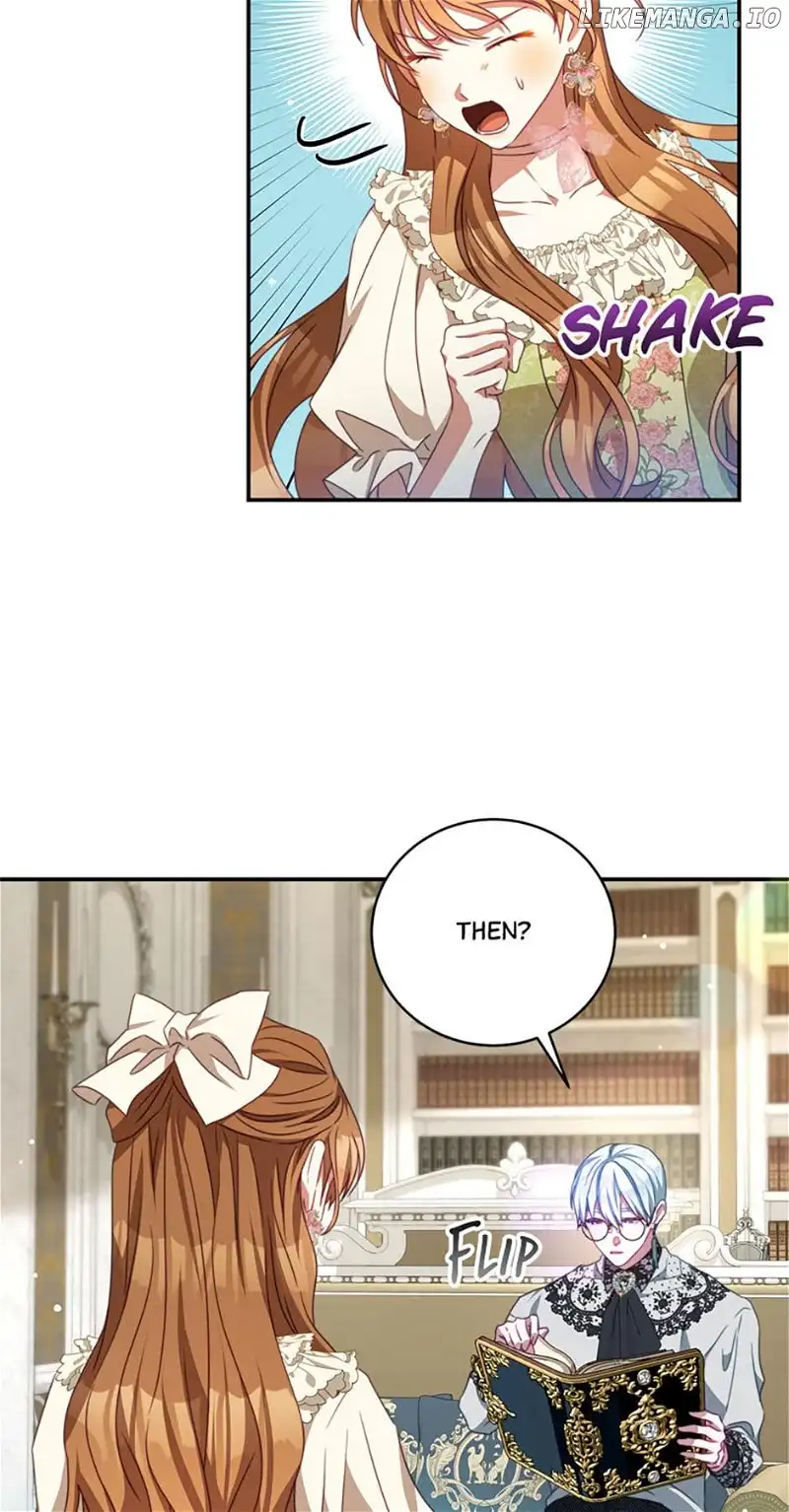 Read I Have Become The Hero’s Rival Manga Online
