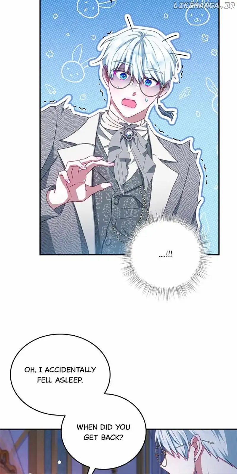Read I Have Become The Hero’s Rival Manga Online