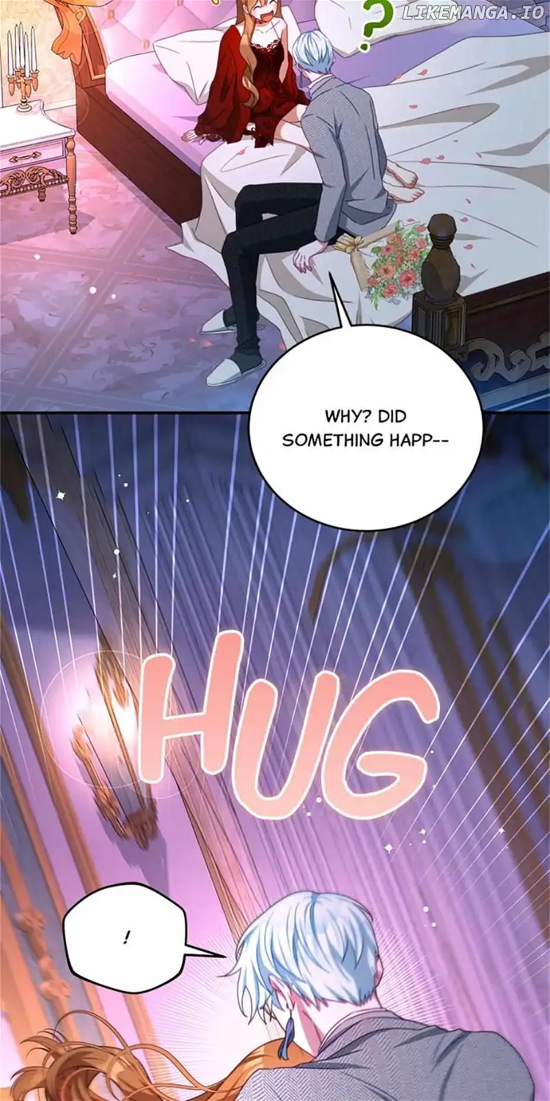 Read I Have Become The Hero’s Rival Manga Online