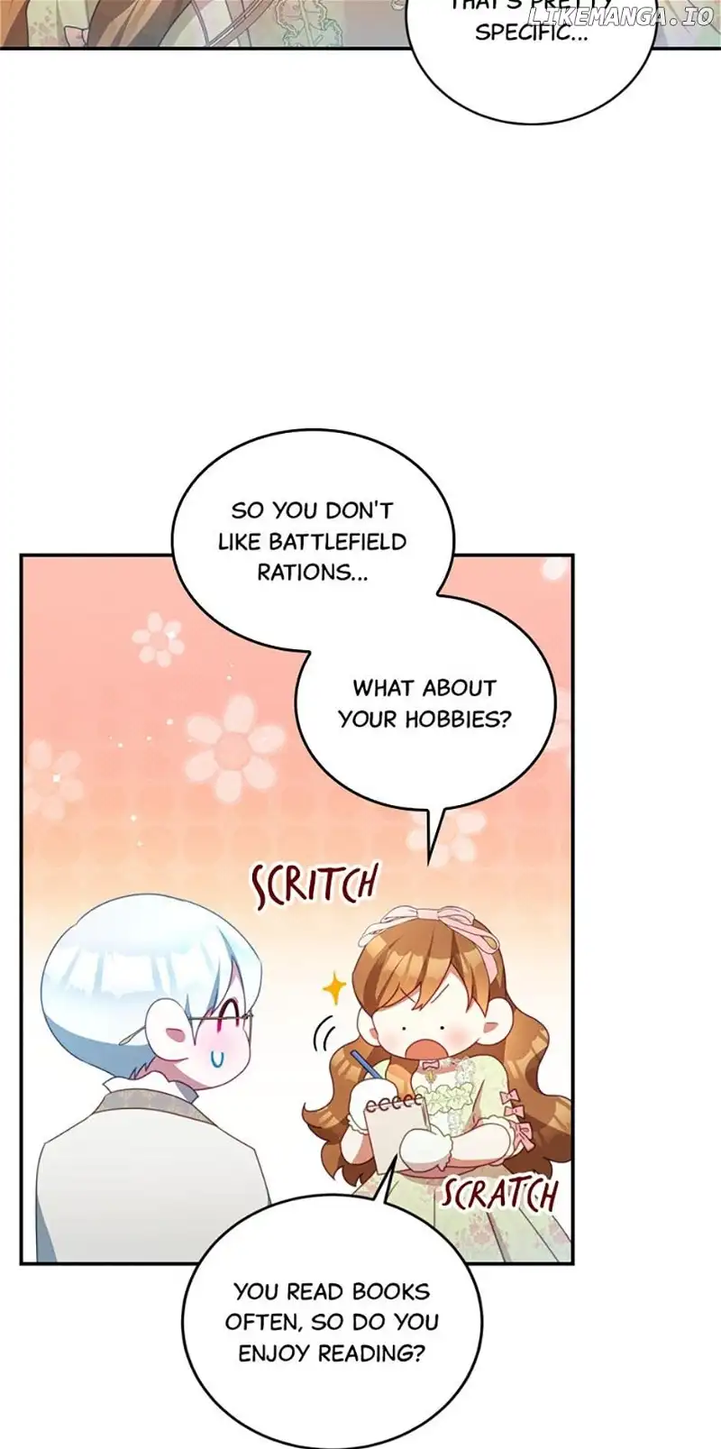 Read I Have Become The Hero’s Rival Manga Online