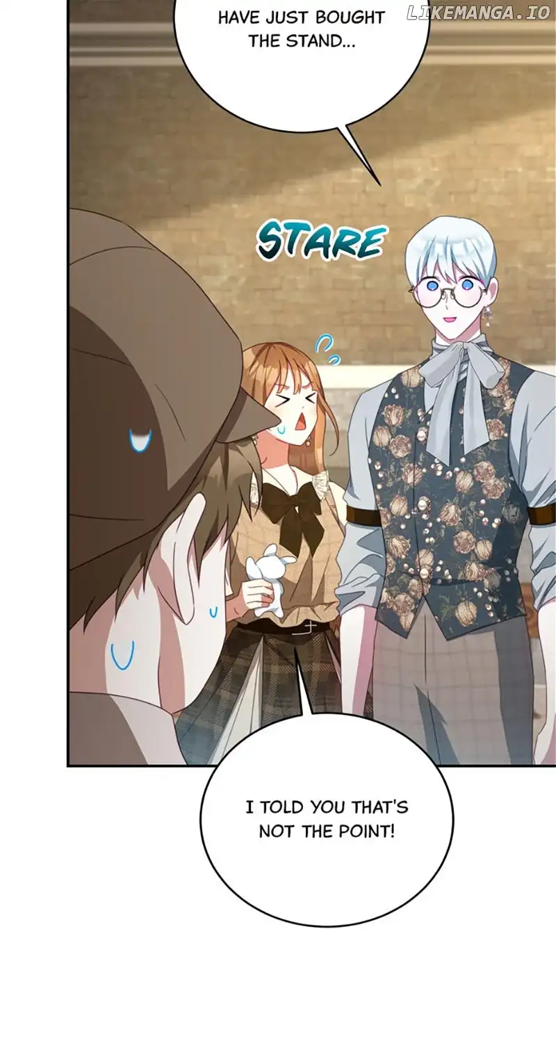 Read I Have Become The Hero’s Rival Manga Online