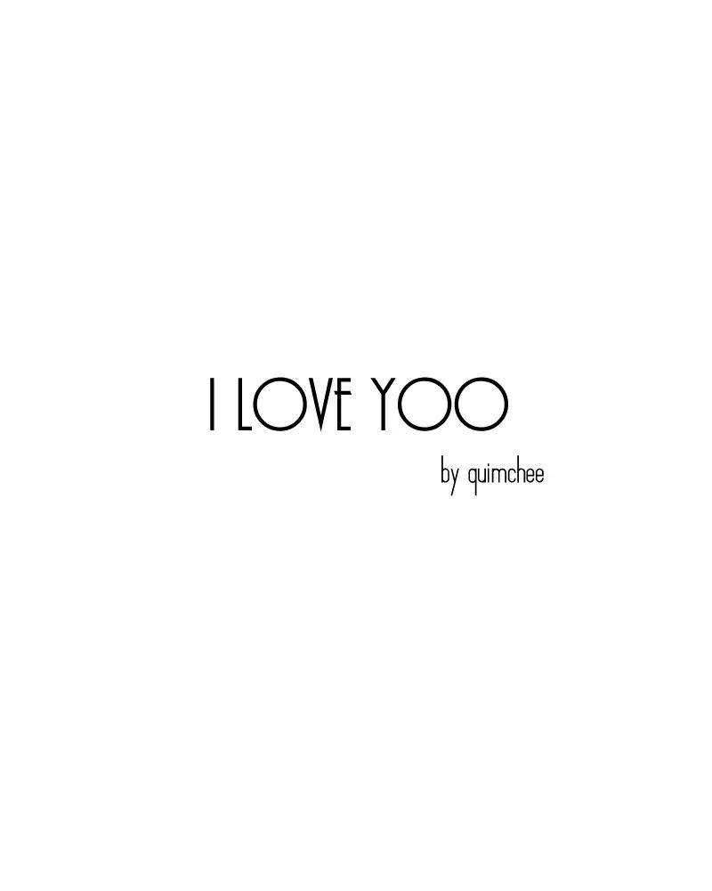Read I Love Yoo Manga Online