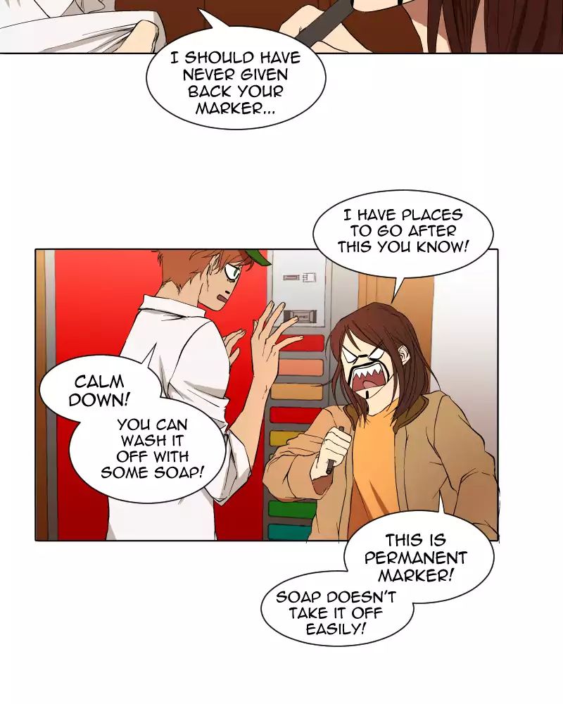 Read I Love Yoo Manga Online