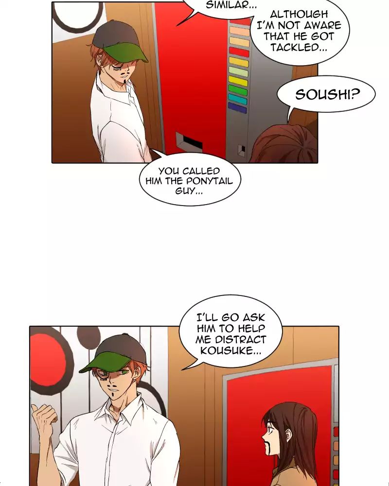 Read I Love Yoo Manga Online