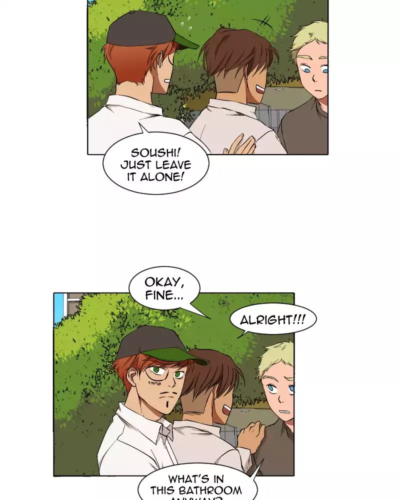 Read I Love Yoo Manga Online