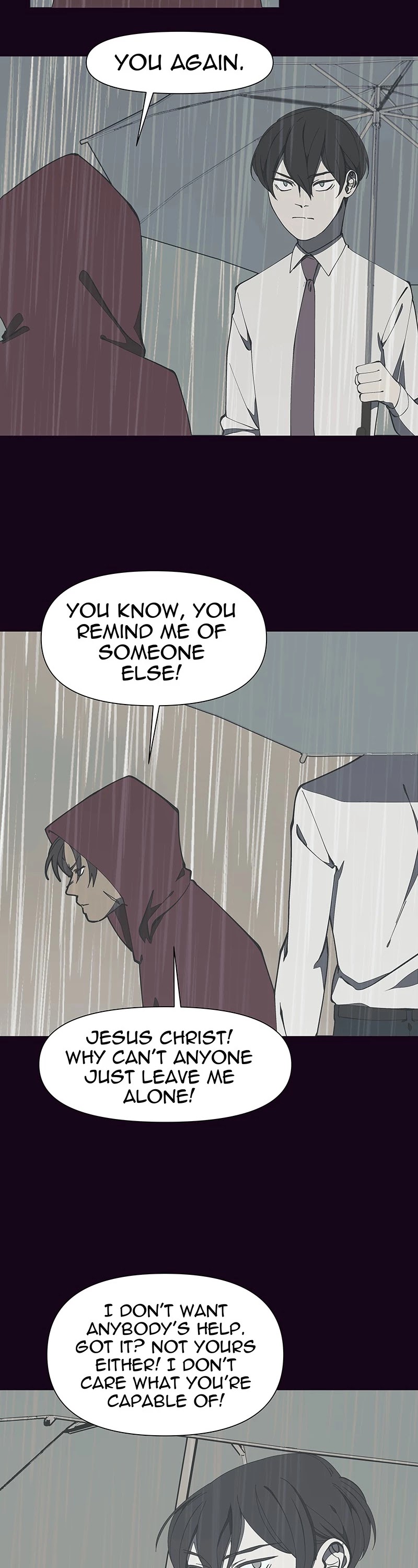 Read I Love Yoo Manga Online