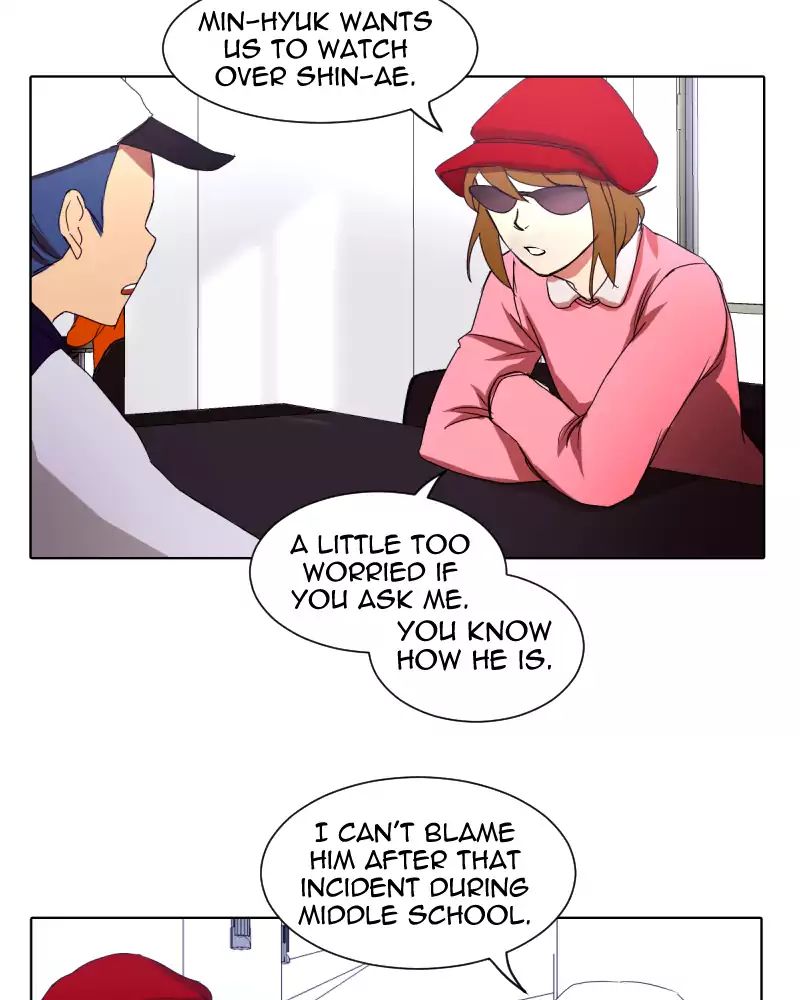 Read I Love Yoo Manga Online