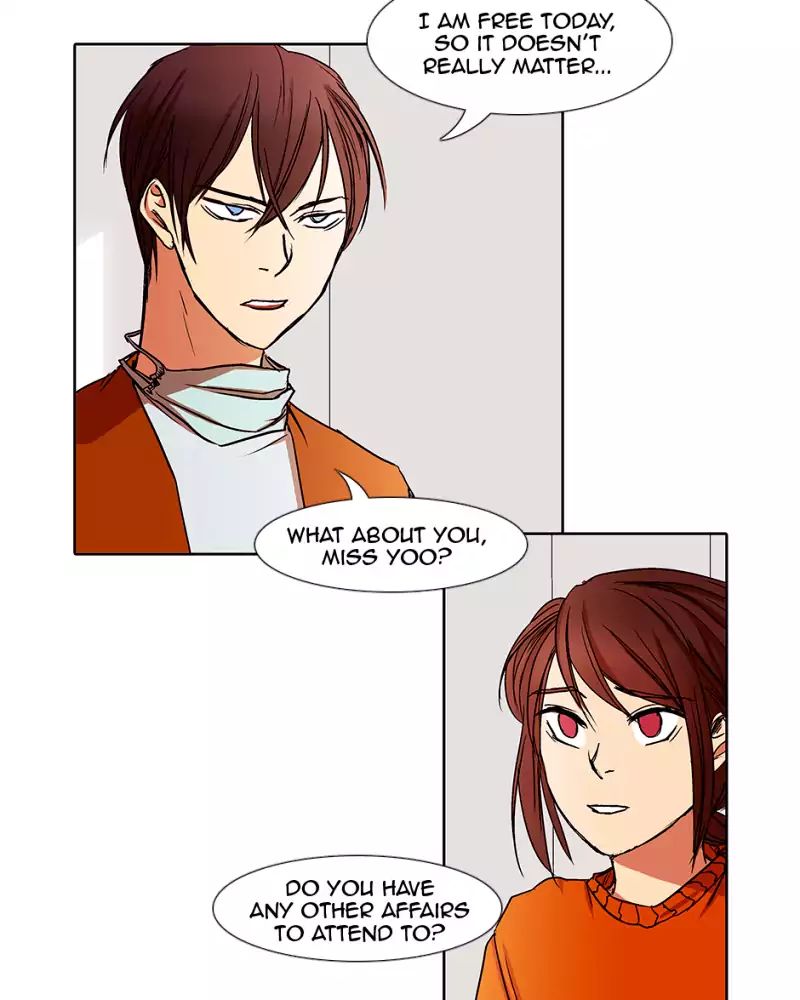 Read I Love Yoo Manga Online