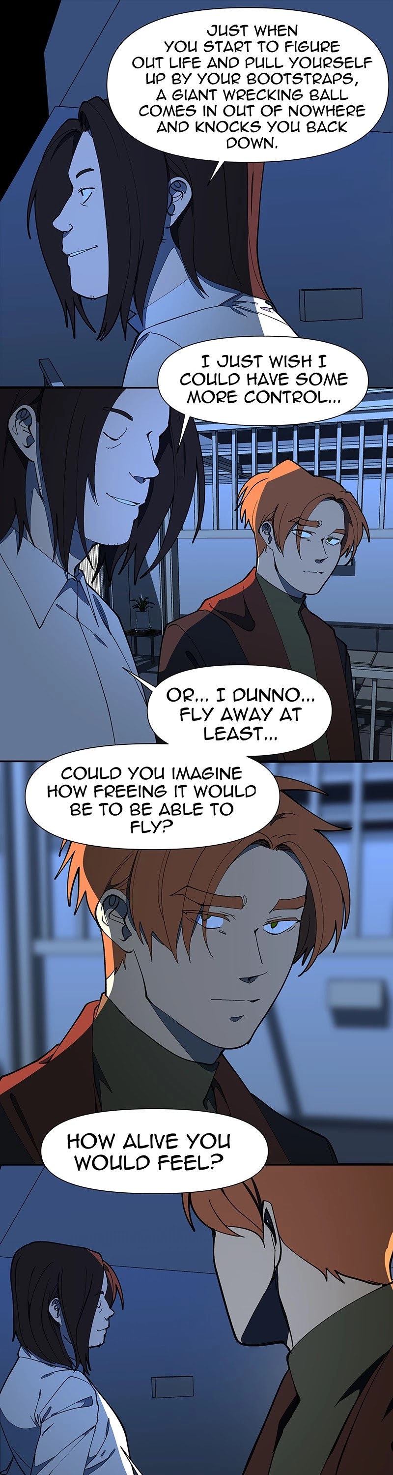 Read I Love Yoo Manga Online