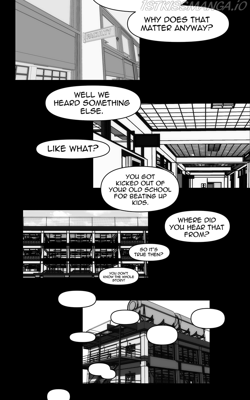 Read I Love Yoo Manga Online
