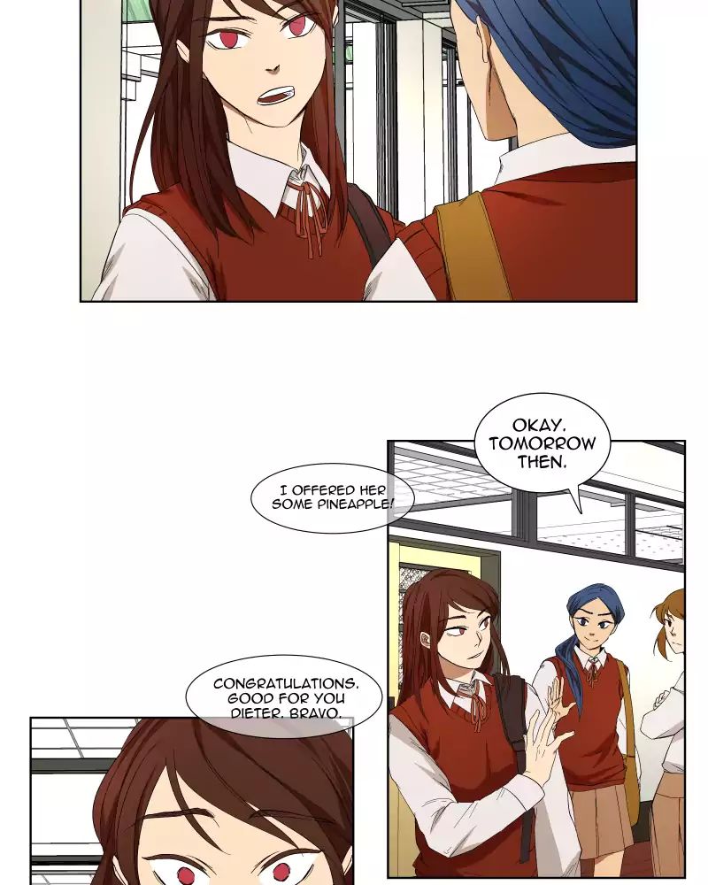 Read I Love Yoo Manga Online