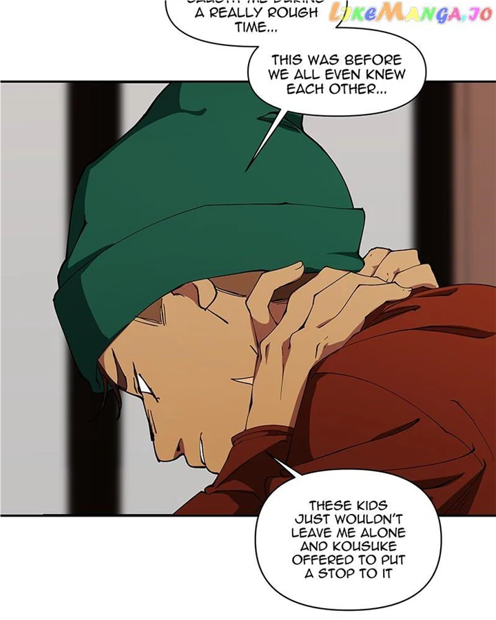 Read I Love Yoo Manga Online