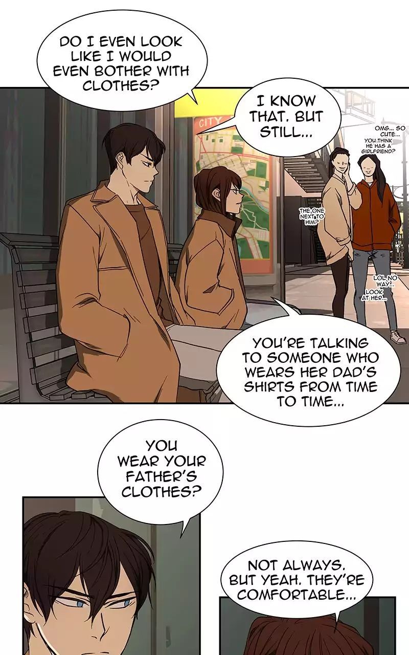 Read I Love Yoo Manga Online