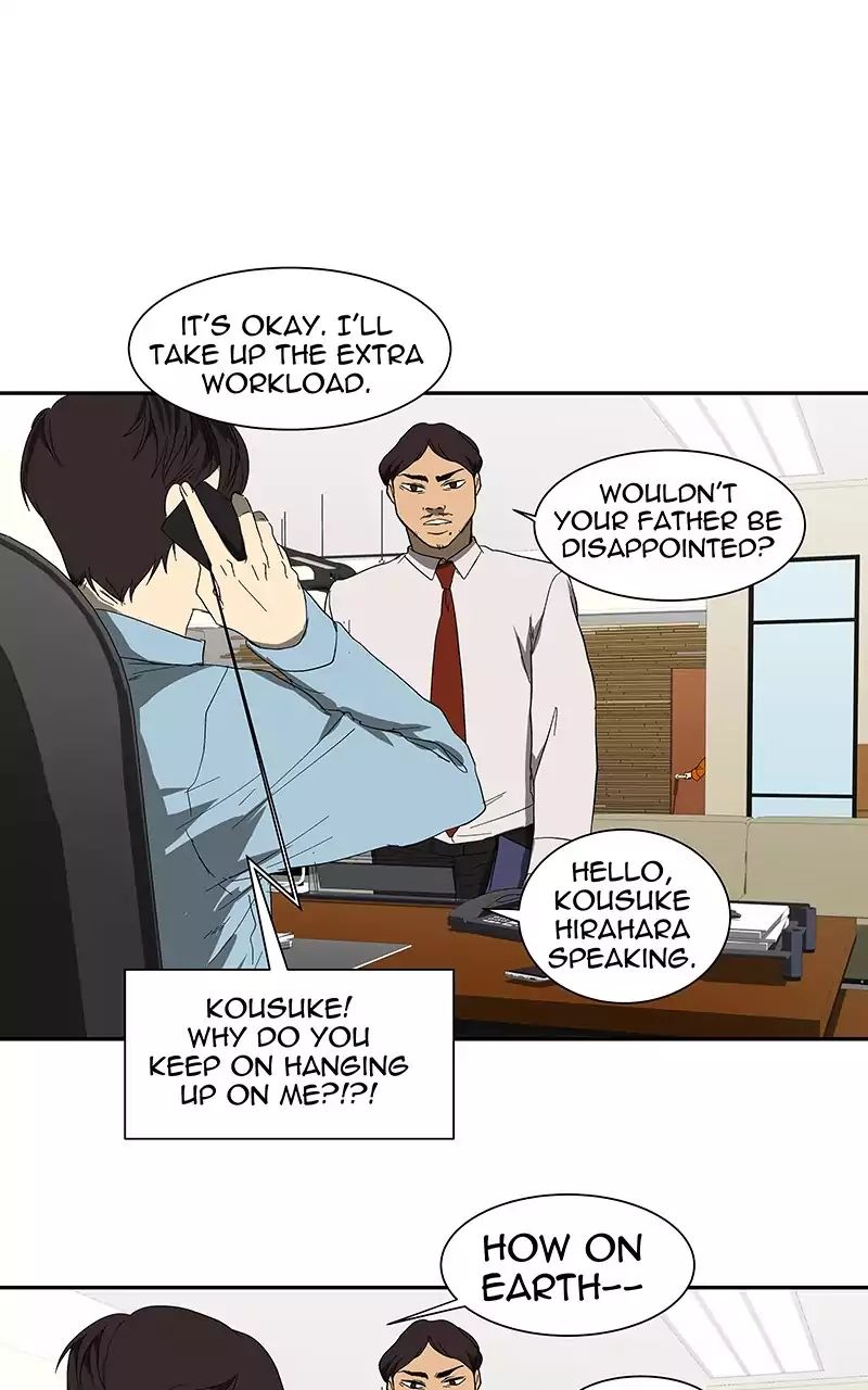 Read I Love Yoo Manga Online