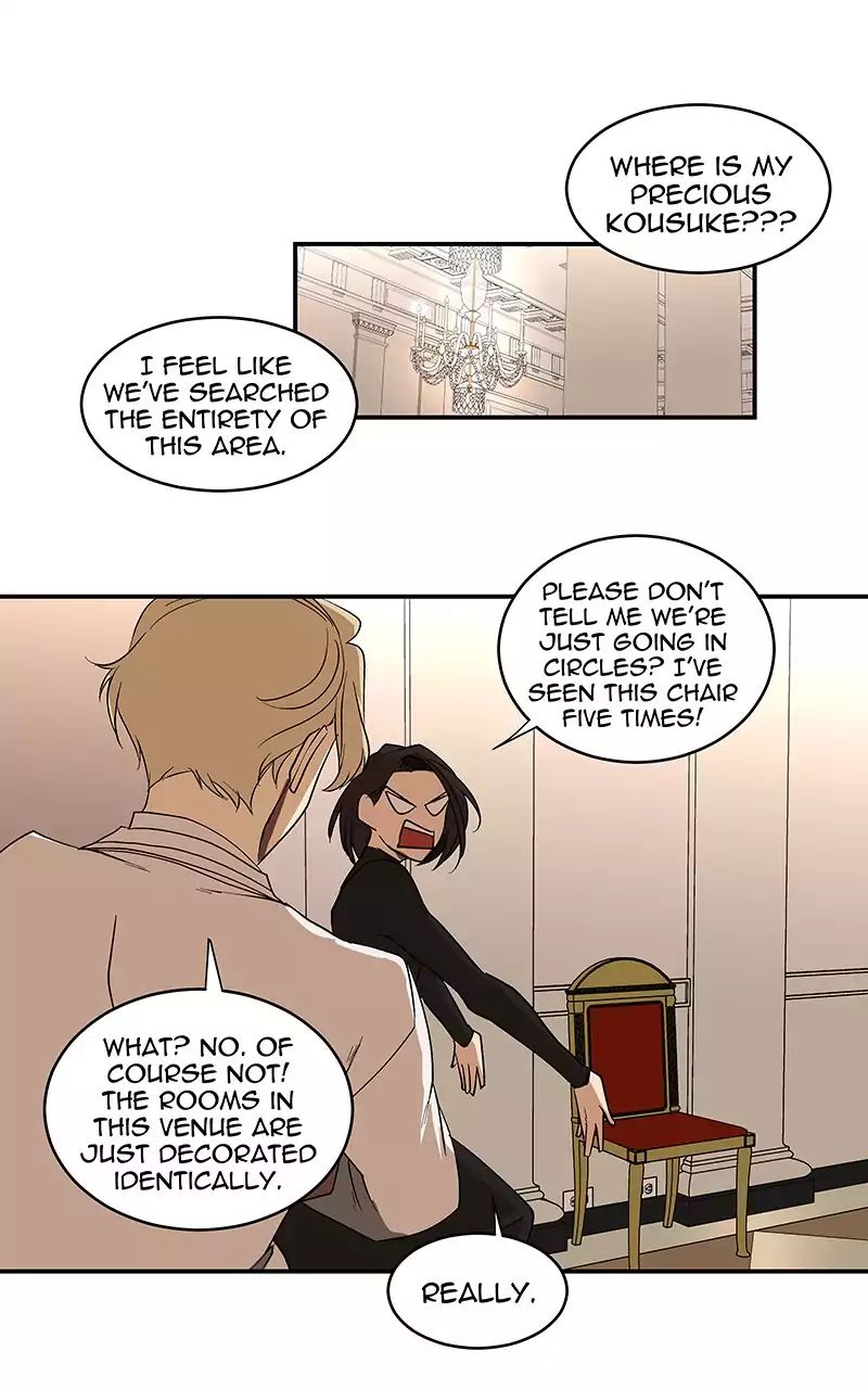 Read I Love Yoo Manga Online