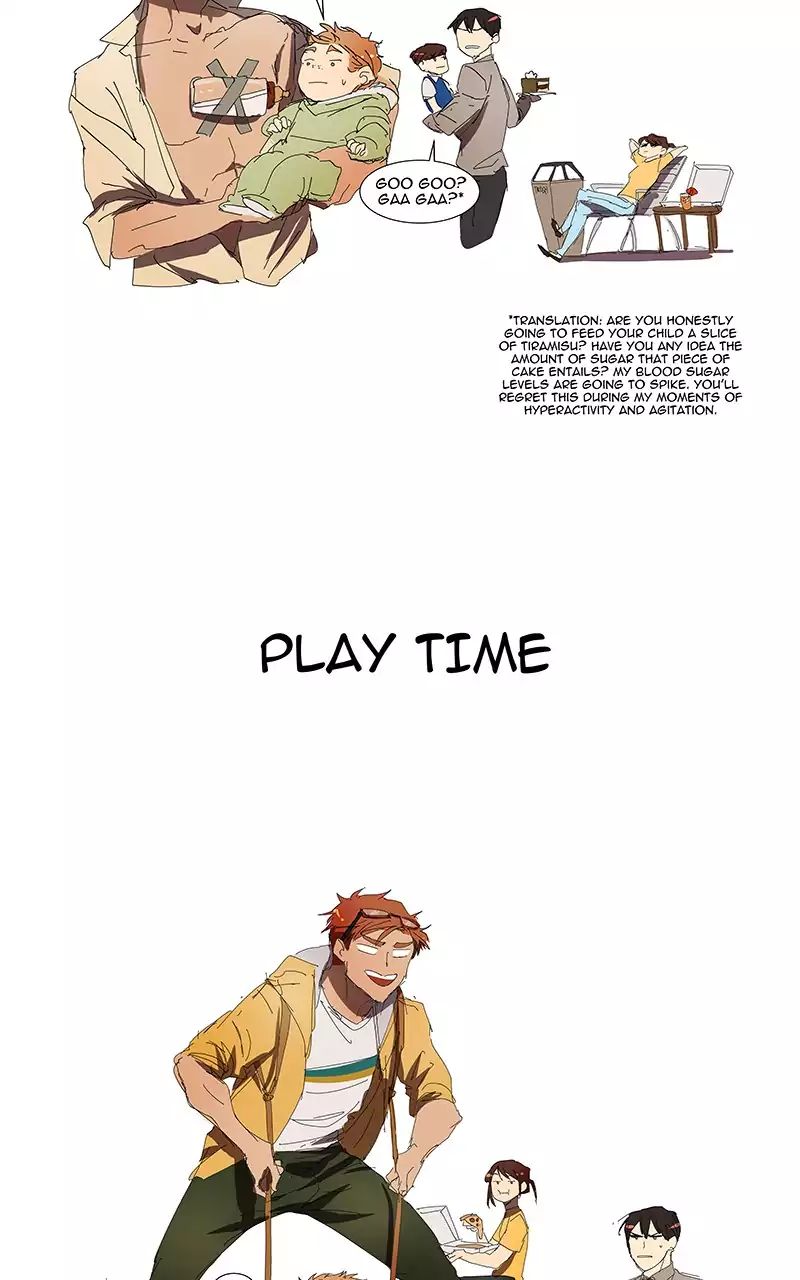 Read I Love Yoo Manga Online