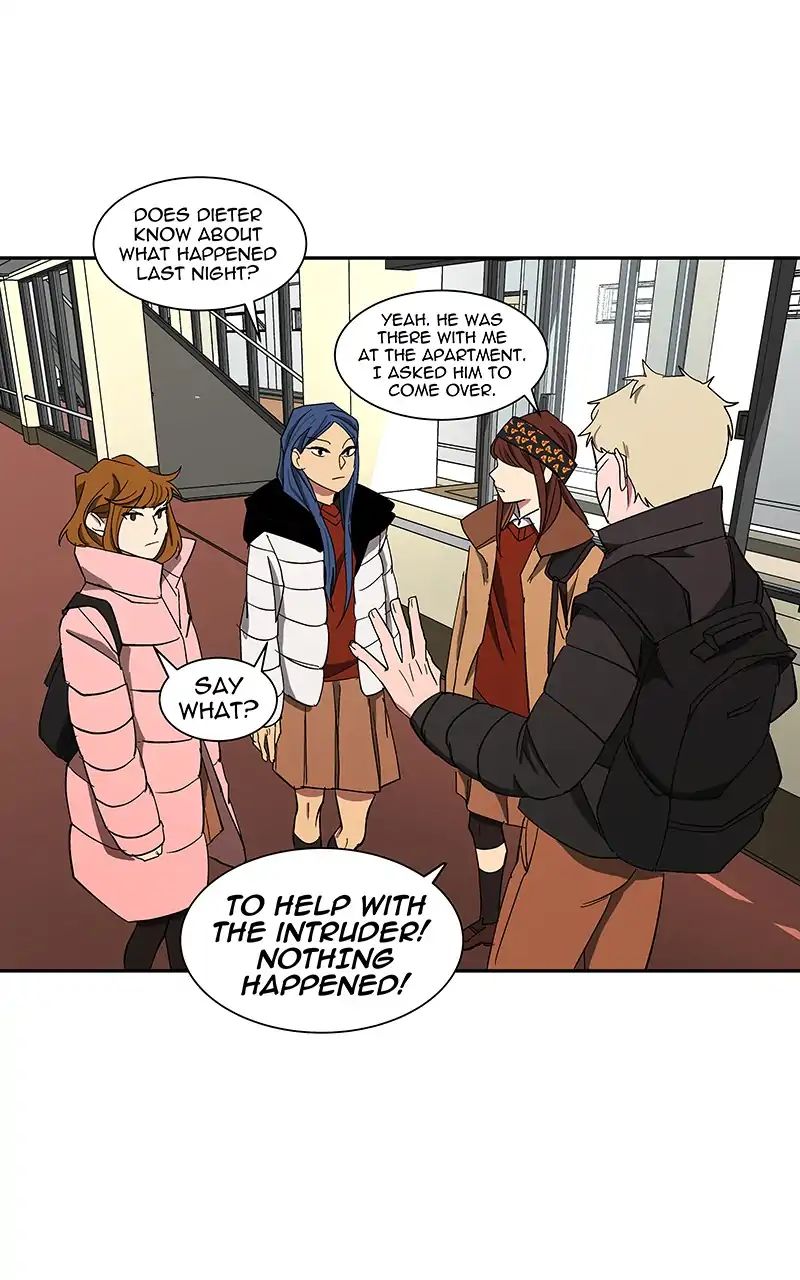 Read I Love Yoo Manga Online