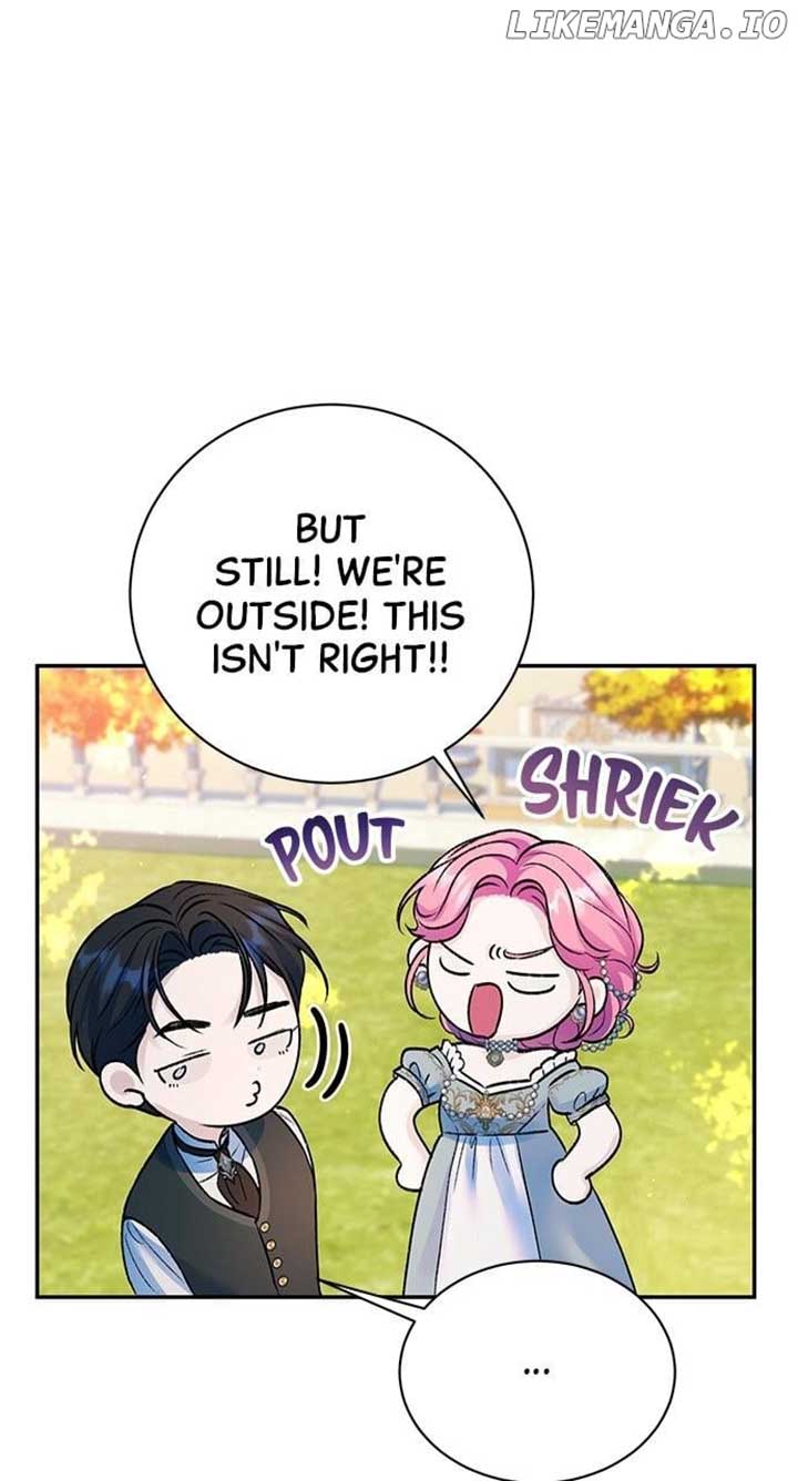 Read I Thought My Time Was Up Manga Online