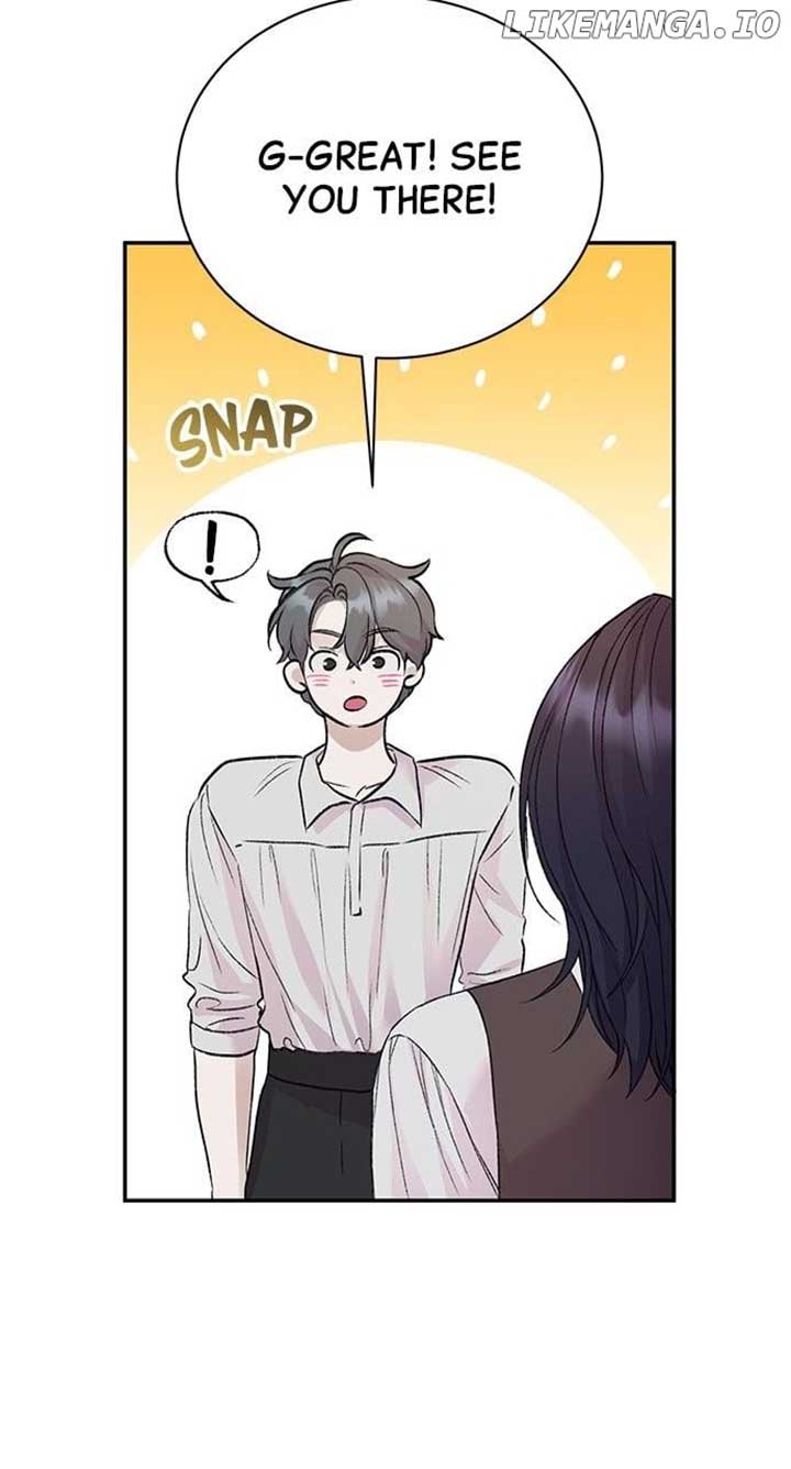 Read I Thought My Time Was Up Manga Online