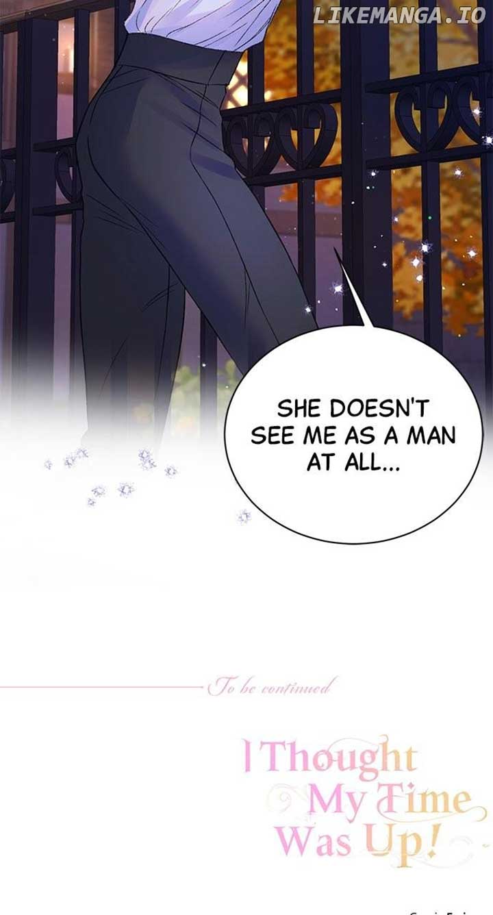 Read I Thought My Time Was Up Manga Online