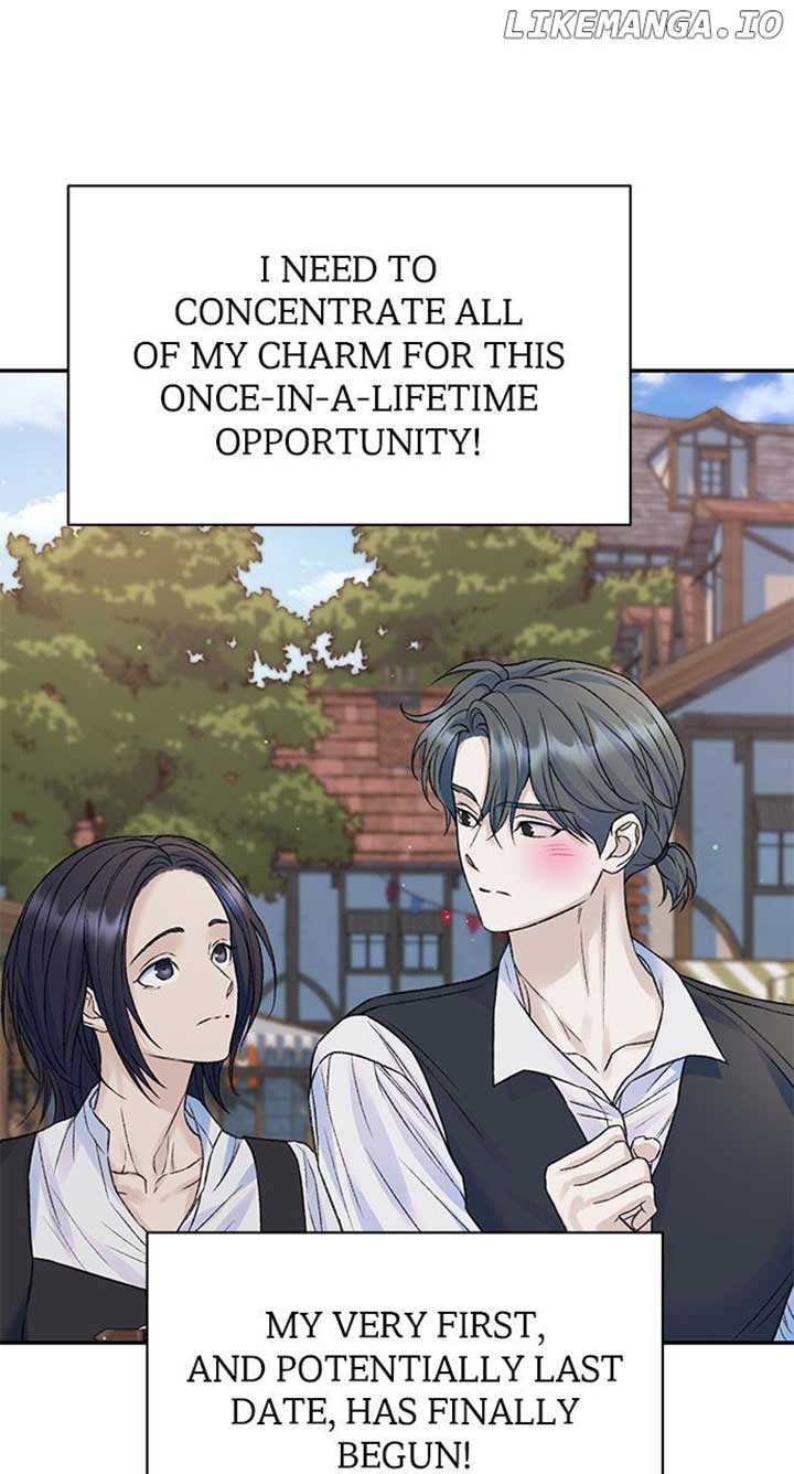 Read I Thought My Time Was Up Manga Online