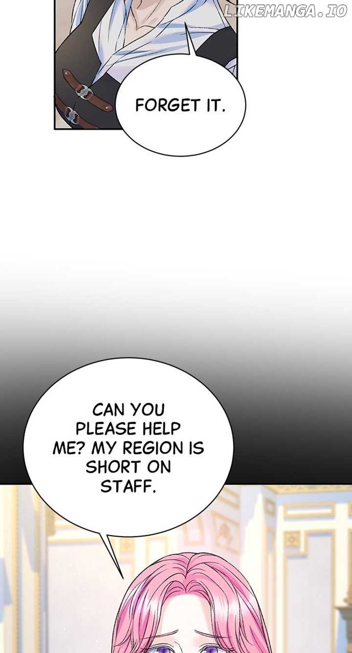 Read I Thought My Time Was Up Manga Online