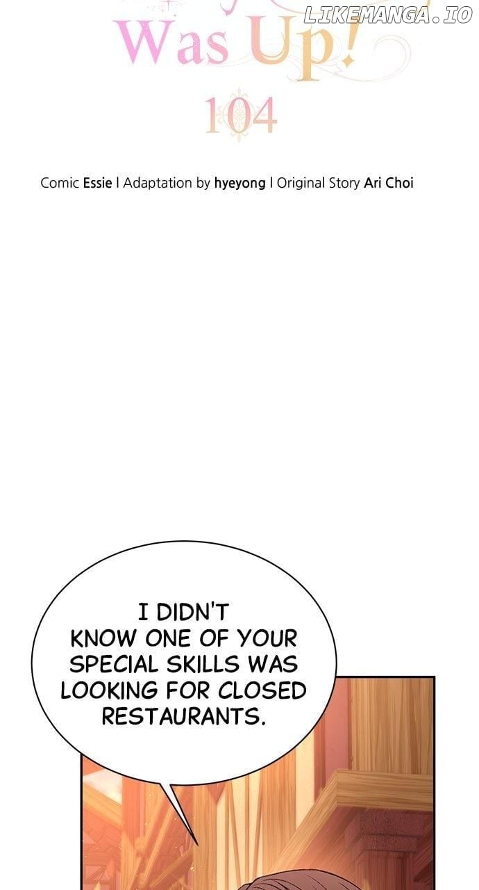 Read I Thought My Time Was Up Manga Online