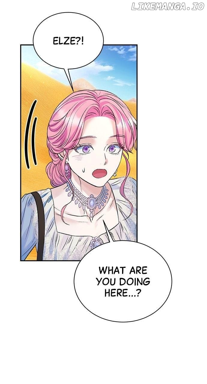 Read I Thought My Time Was Up Manga Online