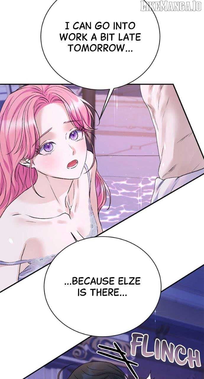 Read I Thought My Time Was Up Manga Online