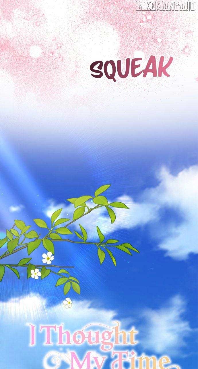 Read I Thought My Time Was Up Manga Online