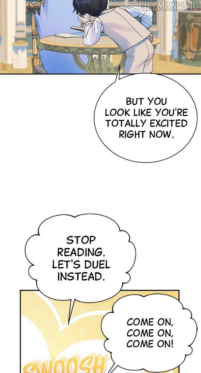 Read I Thought My Time Was Up Manga Online