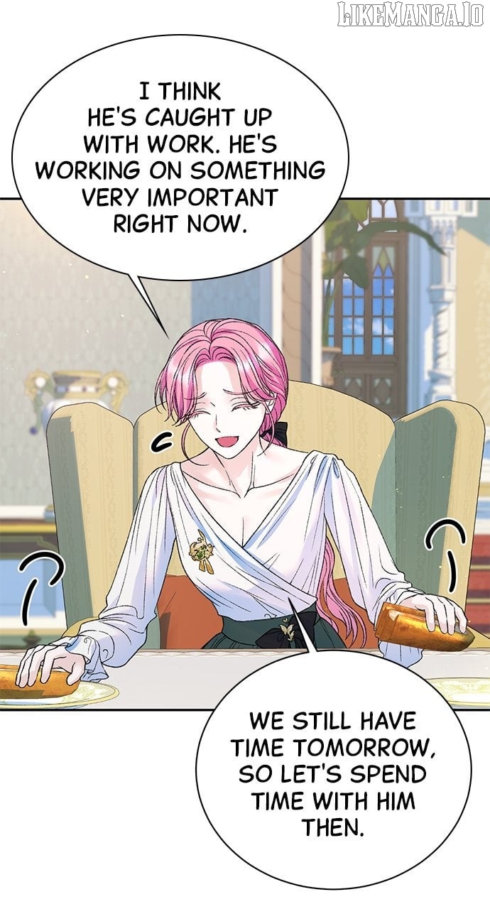Read I Thought My Time Was Up Manga Online