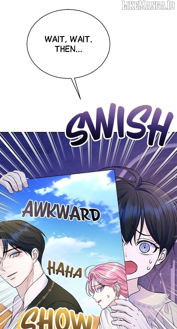 Read I Thought My Time Was Up Manga Online