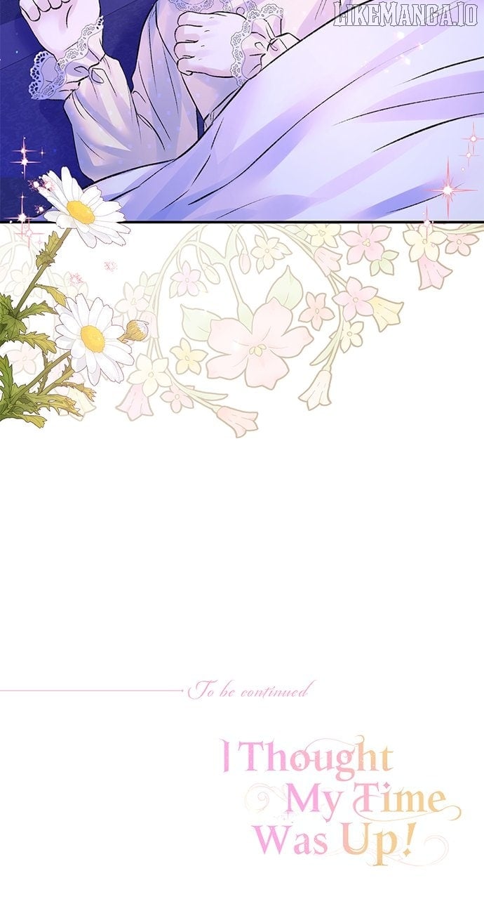 Read I Thought My Time Was Up Manga Online