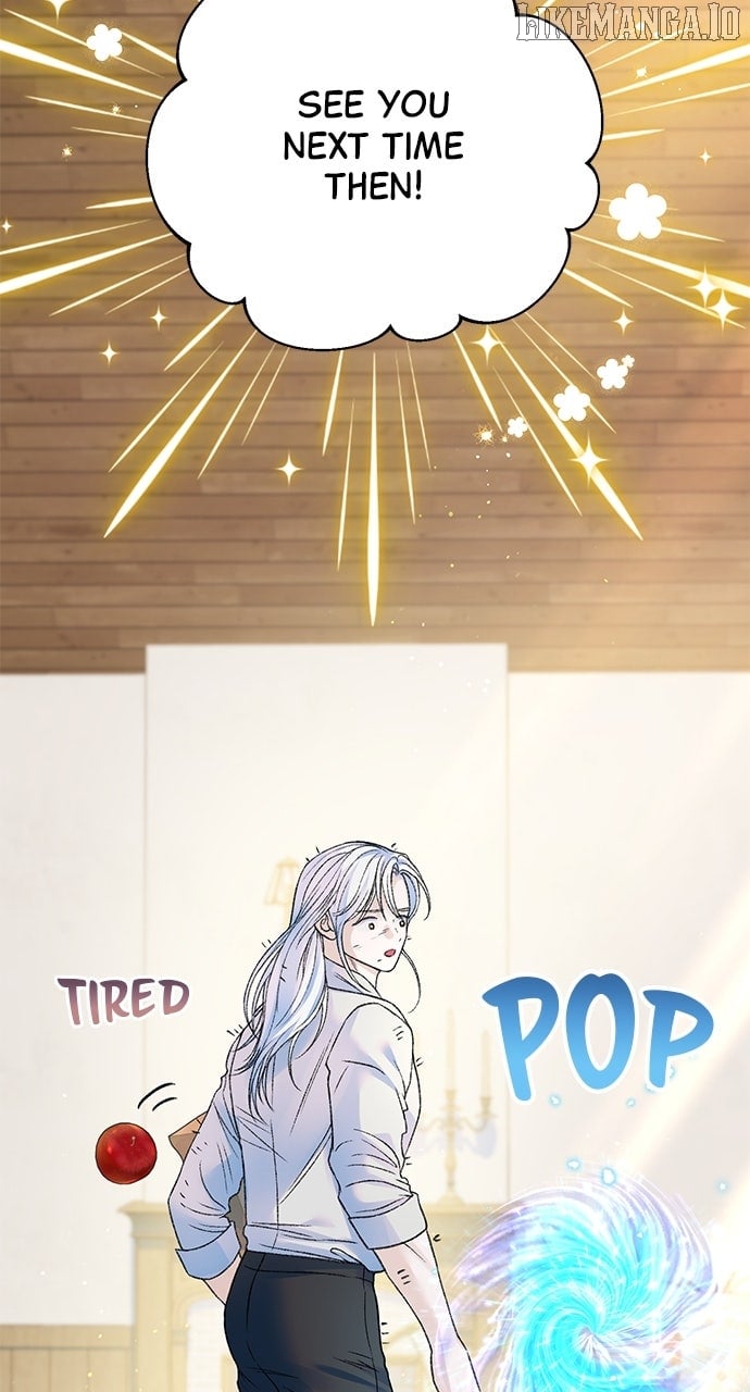 Read I Thought My Time Was Up Manga Online