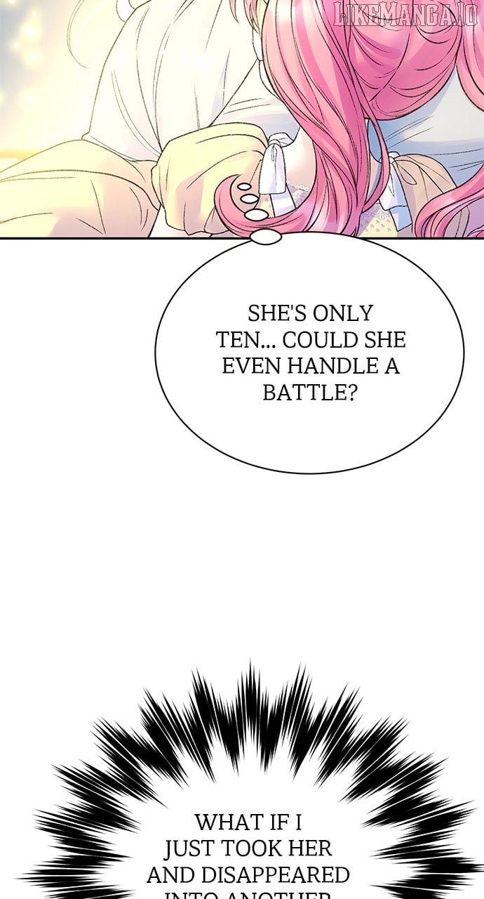 Read I Thought My Time Was Up Manga Online