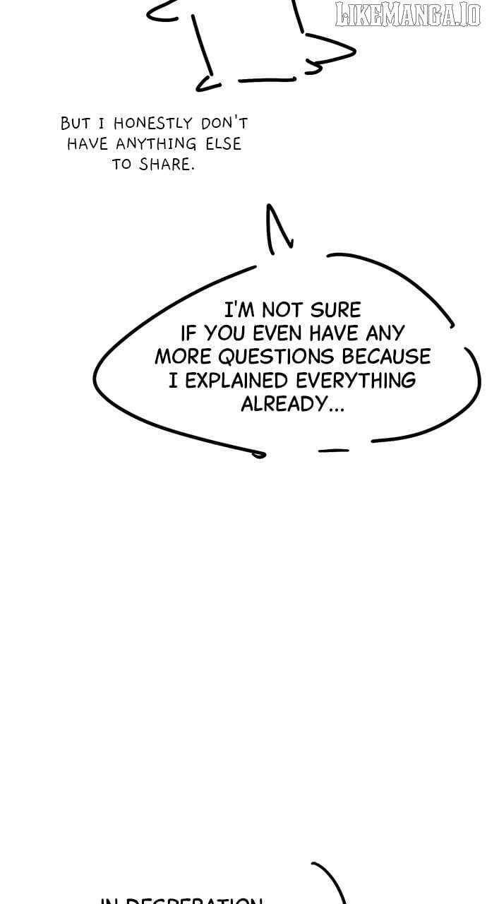 Read I Thought My Time Was Up Manga Online