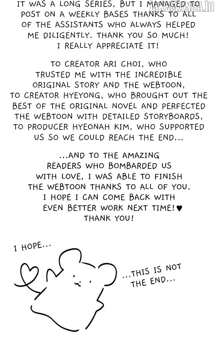 Read I Thought My Time Was Up Manga Online