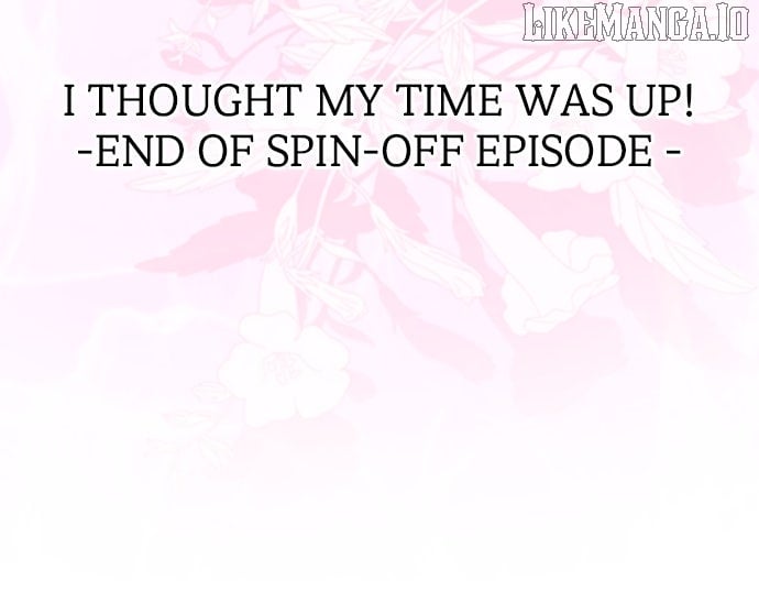 Read I Thought My Time Was Up Manga Online