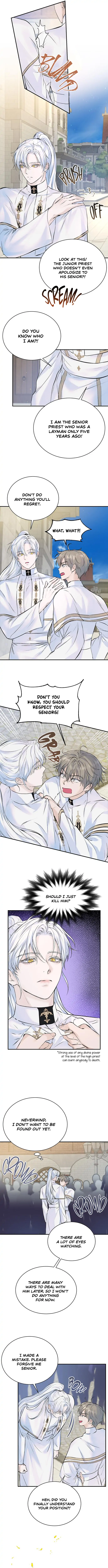 Read I Thought My Time Was Up Manga Online