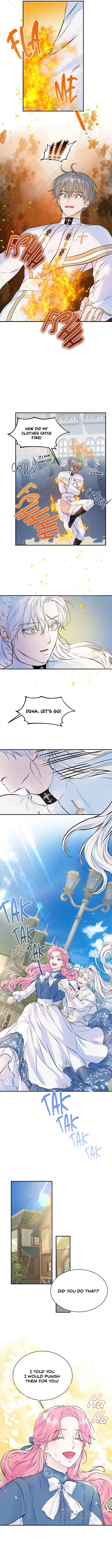 Read I Thought My Time Was Up Manga Online