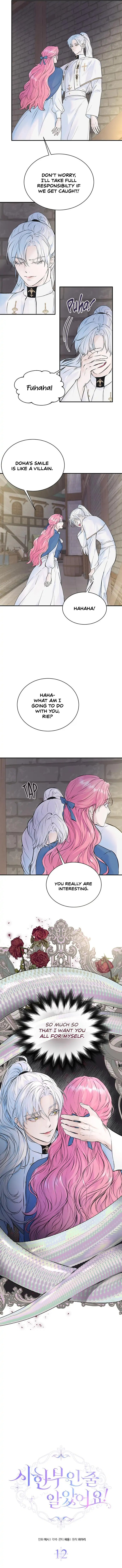 Read I Thought My Time Was Up Manga Online