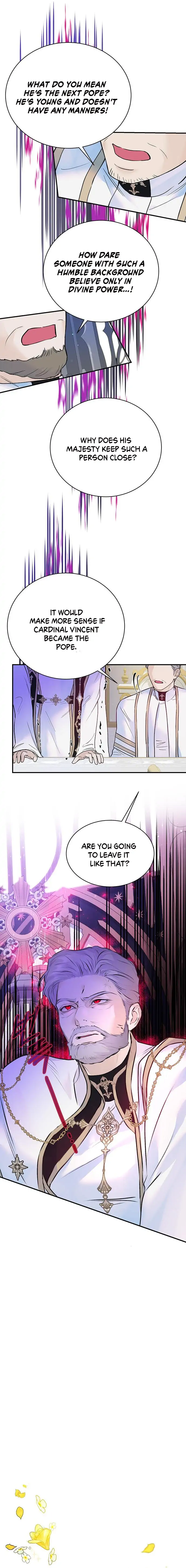 Read I Thought My Time Was Up Manga Online