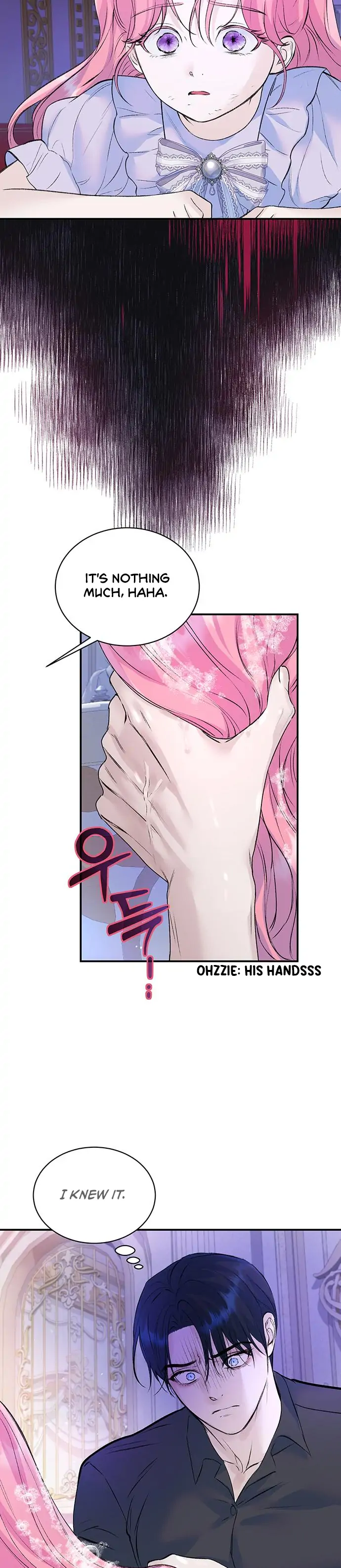 Read I Thought My Time Was Up Manga Online