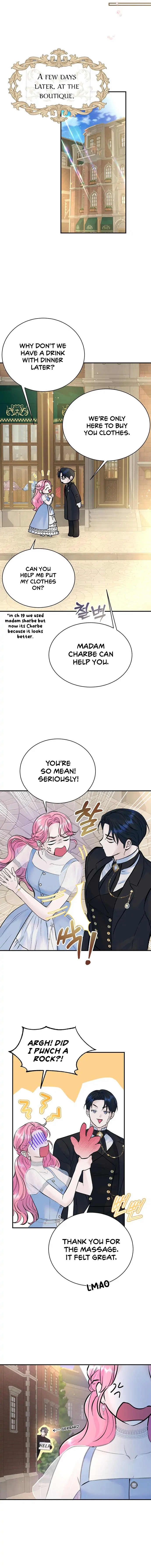 Read I Thought My Time Was Up Manga Online