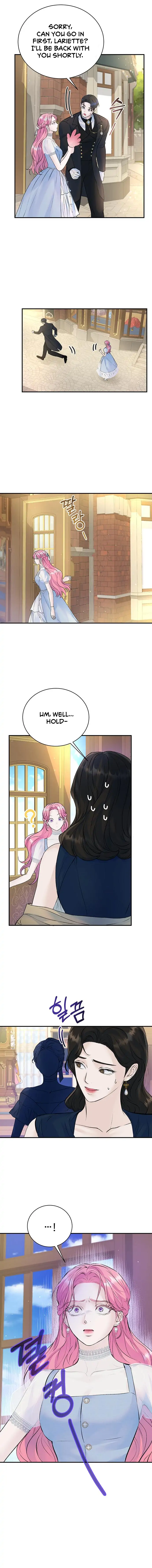 Read I Thought My Time Was Up Manga Online